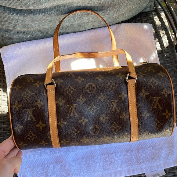 Louis Vuitton papillon 30 - Picture 10 of 16